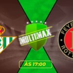 Assistir Betis x Feyenoord Futemax AO VIVO Online HD 29/01/2026 no celular e PC