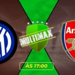 Assistir Inter de Milao x Arsenal Futemax AO VIVO Online HD 20/01/2026 no celular e PC