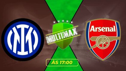 Assistir Inter de Milao x Arsenal Futemax AO VIVO Online HD 20/01/2026 no celular e PC