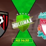 Assistir Bournemouth x Liverpool Futemax AO VIVO Online HD 24/01/2026 no celular e PC