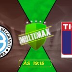 Assistir Belgrano x Tigre Futemax AO VIVO Online HD 29/01/2026 no celular e PC