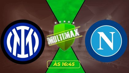 Assistir Inter de Milao x Napoli Futemax AO VIVO Online HD 11/01/2026 no celular e PC