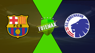 Assistir Barcelona X FC Copenhagen ao vivo online 28/01/2026 no celular e PC