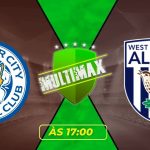 Assistir Leicester City x West Bromwich Albion Futemax AO VIVO