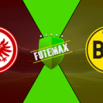 Assistir Eintracht Frankfurt X Borussia Dortmund ao vivo online 09/01/2026