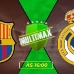 Assistir Barcelona x Real Madrid Futemax AO VIVO Online HD 11/01/2026 no celular e PC