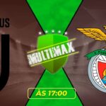 Assistir Juventus x Benfica Futemax AO VIVO Online HD 21/01/2026 no celular e PC