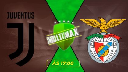 Assistir Juventus x Benfica Futemax AO VIVO Online HD 21/01/2026 no celular e PC