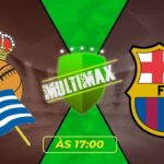 Assistir Real Sociedad x Barcelona Futemax AO VIVO Online HD 18/01/2026 no celular e PC