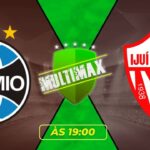 Assistir Gremio x Sao Luiz Futemax AO VIVO Online HD 17/01/2026 no celular e PC