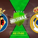 Assistir Villarreal x Real Madrid Futemax AO VIVO Online HD 24/01/2026 no celular e PC
