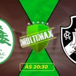 Assistir Boa Vista x Vasco Futemax AO VIVO Online HD 25/01/2026 no celular e PC