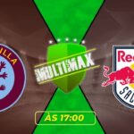 Assistir Aston Villa x Salzburg Futemax AO VIVO Online HD 29/01/2026 no celular e PC