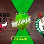 Assistir NBA Chicago Bulls x Boston Celtics Futemax AO VIVO