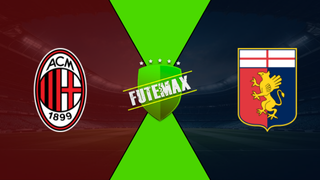 Assistir AC Milan X Genoa ao vivo online 08/01/2026 no celular e PC