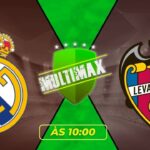 Assistir Real Madrid x Levante Futemax AO VIVO Online HD 17/01/2026 no celular e PC