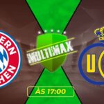 Assistir Bayern x USG Futemax AO VIVO Online HD 21/01/2026 no celular e PC