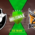 Assistir Vasco x Nova Iguaçu Futemax AO VIVO Online HD 18/01/2026 no celular e PC