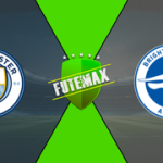 Assistir Manchester City X Brighton ao vivo online 07/01/2026 no celular e PC