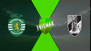 Assistir Sporting CP x Vitória Guimarães ao vivo online