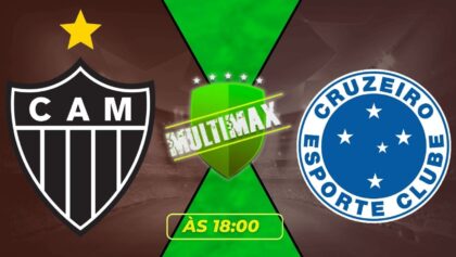 Este jogo começa às 18:00 – Campeonato Carioca: Assistir Atletico MG x Cruzeiro Futemax AO VIVO Online HD – SporTV ao vivo