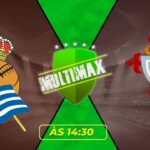 Assistir Real Sociedad x Celta Futemax AO VIVO Online HD 25/01/2026 no celular e PC