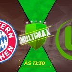 Assistir Bayern de Munique x Wolfsburg Futemax AO VIVO Online HD 11/01/2026 no celular e PC