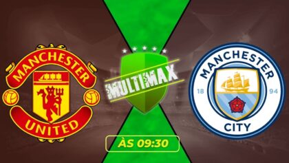 Assistir Manchester United x Manchester City Futemax AO VIVO Online HD 17/01/2026 no celular e PC