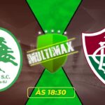 Assistir Boa Vista x Fluminense Futemax AO VIVO Online HD 17/01/2026 no celular e PC
