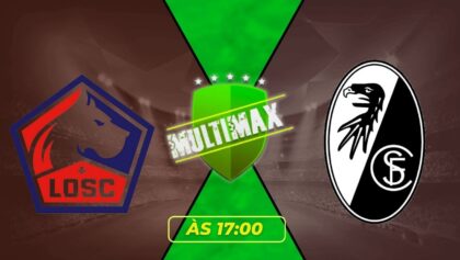 Assistir Lille x Freiburg Futemax AO VIVO Online HD 29/01/2026 no celular e PC
