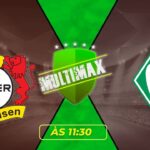 Assistir Leverkusen x Bremen Futemax AO VIVO Online HD 24/01/2026 no celular e PC
