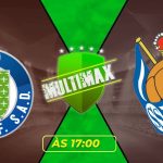 Este jogo começa às 17:00 – La Liga – Campeonato Espanhol: Assistir Getafe x Real Sociedad Futemax AO VIVO Online HD – ESPN 4 ao vivo