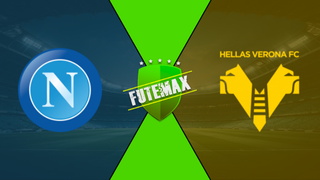 Assistir Napoli X Verona ao vivo online 07/01/2026 no celular e PC