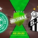 Assistir Guarani x Santos Futemax AO VIVO Online HD 18/01/2026 no celular e PC