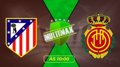 Assistir Atletico Madrid x Mallorca Futemax AO VIVO Online HD 25/01/2026 no celular e PC