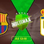 Assistir Barcelona x Oviedo Futemax AO VIVO Online HD 25/01/2026 no celular e PC