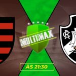 Assistir Flamengo x Vasco Futemax AO VIVO Online HD 21/01/2026 no celular e PC