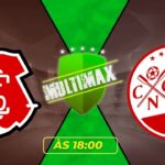 Assistir Santa Cruz x Nautico Futemax AO VIVO Online HD 25/01/2026 no celular e PC