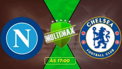 Assistir Napoli x Chelsea Futemax AO VIVO Online HD 28/01/2026 no celular e PC