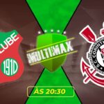 Assistir Velo Clube x Corinthians Futemax AO VIVO Online HD 25/01/2026 no celular e PC