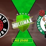 Assistir NBA Raptors x Boston Celtics Futemax AO VIVO Online HD 09/01/2026 no celular e PC