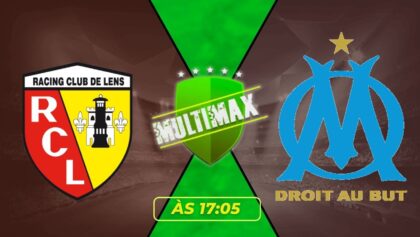 Assistir Lens x Marseille Futemax AO VIVO Online HD 24/01/2026 no celular e PC