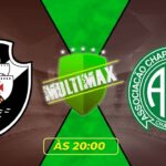 Assistir Vasco x Chapecoense Futemax AO VIVO Online HD 05/02/2026 no celular e PC