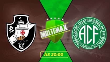 Assistir Vasco x Chapecoense Futemax AO VIVO Online HD 05/02/2026 no celular e PC