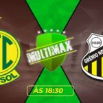 Assistir Mirassol x Novorizontino Futemax AO VIVO Online HD 01/02/2026 no celular e PC