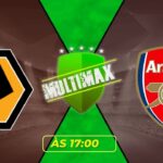 Assistir Wolves x Arsenal Futemax AO VIVO Online HD 18/02/2026 no celular e PC