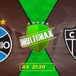 Assistir Grêmio x Atlético Mineiro Futemax AO VIVO Online HD 25/02/2026 no celular e PC