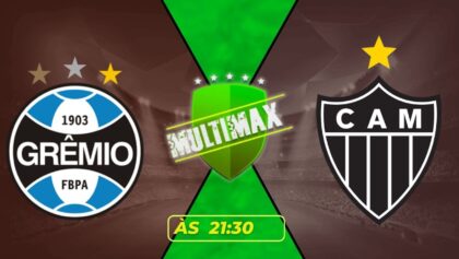 Assistir Grêmio x Atlético Mineiro Futemax AO VIVO Online HD 25/02/2026 no celular e PC