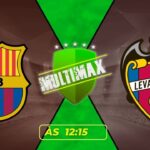 Assistir Barcelona x Levante Futemax AO VIVO Online HD 22/02/2026 no celular e PC