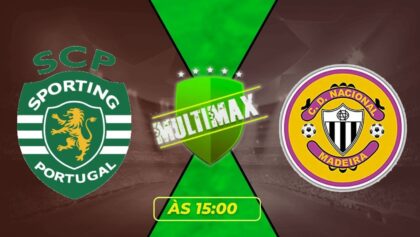Assistir Sporting x Nacional Futemax AO VIVO Online HD 01/02/2026 no celular e PC